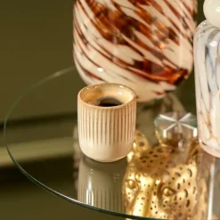 Mok z/Oor CALIONA 11cl Terra