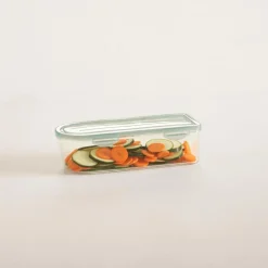 Multi Groentensnijder MANDOLA Wit/Groen Ass.