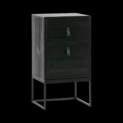 Nachtkastje BABS Zwart