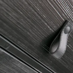 Nachtkastje BABS Zwart