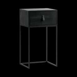 Nachtkastje BABS Zwart