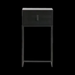 Nachtkastje BABS Zwart