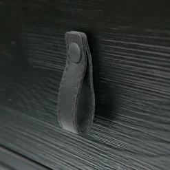 Nachtkastje BABS Zwart