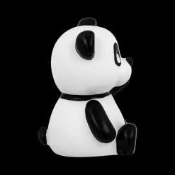 Nachtlampje PANDAI Wit/Zwart