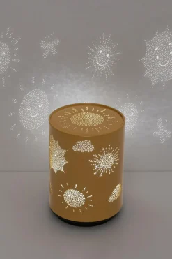 Nachtlamp/Projector SKYLY Oker