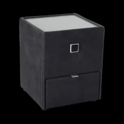 Nachttafel ASTEN Microvezel 469/09 Antraciet
