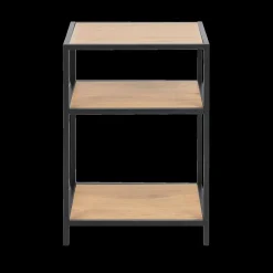 Nachttafel BOKSKAP Wild Oak