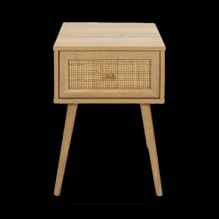 Nachttafel CANNA Naturel