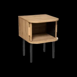 Nachttafel COLVAS Naturel