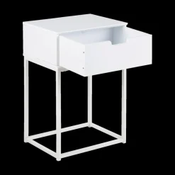 Nachttafel ELIAS Wit