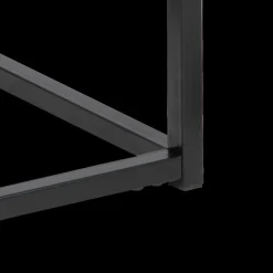 Nachttafel ELIAS Zwart