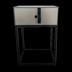 Nachttafel ELIAS Zwart