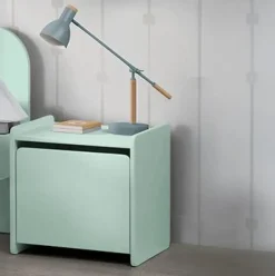 Nachttafel EMILY Muntgroen B40