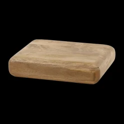 Nachttafel FRANKIE 1L B45 Hangend Massief Mango