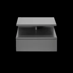 Nachttafel Hangend FREYDIS Grijs