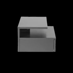 Nachttafel Hangend FREYDIS Grijs