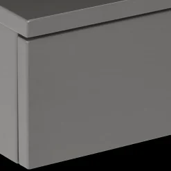 Nachttafel Hangend FREYDIS Grijs