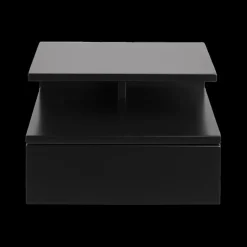 Nachttafel Hangend FREYDIS Zwart