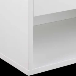 Nachttafel Hangend LOIRE Wit