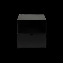 Nachttafel Hangend MAYRA Zwart