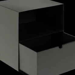 Nachttafel Hangend MAYRA Zwart