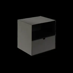 Nachttafel Hangend MAYRA Zwart