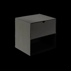 Nachttafel Hangend MAYRA Zwart