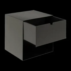 Nachttafel Hangend MAYRA Zwart