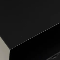 Nachttafel Hangend MAYRA Zwart