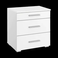 Nachttafel ILONA Wit