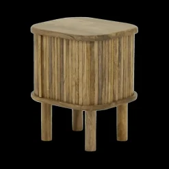 Nachttafel MANJARI Mango Natural B45