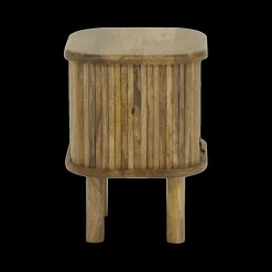 Nachttafel MANJARI Mango Natural B45