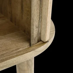 Nachttafel MANJARI Mango Natural B45