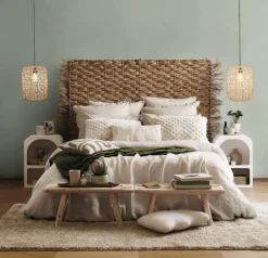 Nachttafel RIXIMA Wit