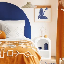 Nachttafel RIXIMA Wit