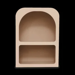 Nachttafel RIXIMIA Beige