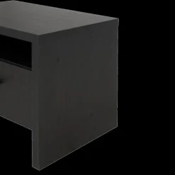 Nachttafel WATFORD Nox Zwart