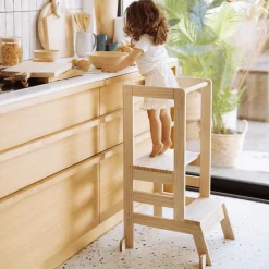 Observatietoren LEAH Hout Naturel