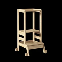 Observatietoren LEAH Hout Naturel