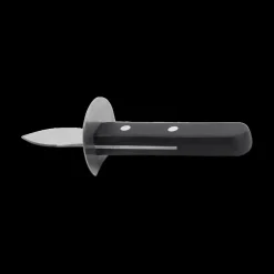 Oestermes Prof Zwart Handvat