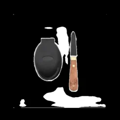 Oestersmes SEA M/Houder Zwart