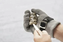 Oestersmes SEA M/Houder Zwart