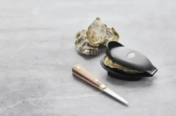 Oestersmes SEA M/Houder Zwart