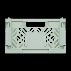 Opbergbox CELLIA L Groen