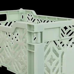 Opbergbox CELLIA L Groen