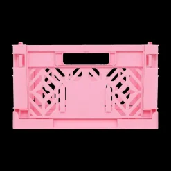 Opbergbox CELLIA L Roze