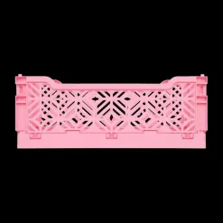 Opbergbox CELLIA L Roze