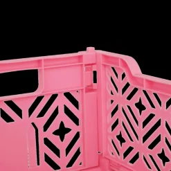 Opbergbox CELLIA L Roze