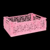 Opbergbox CELLIA XL Roze
