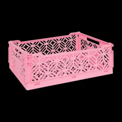 Opbergbox CELLIA XL Roze